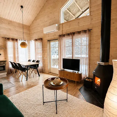 Chalet Northern Dream - Levi & Golf *
