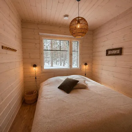 Northern Dream - Levi & Golf Chalet *