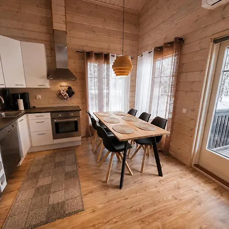 Northern Dream - Levi & Golf Chalet *