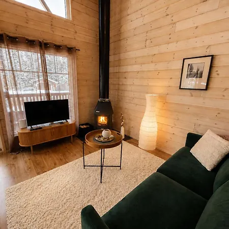 Chalet Northern Dream - Levi & Golf