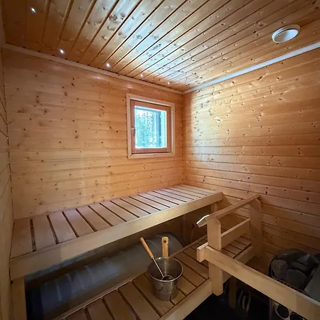 Northern Dream - Levi & Golf Chalet